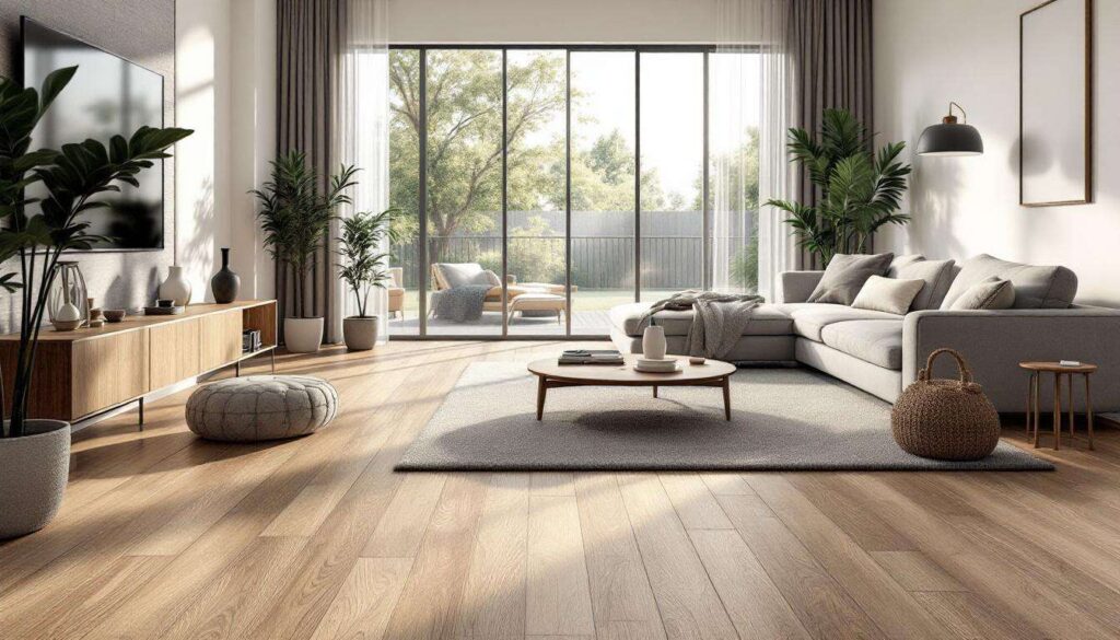 Podłogi winylowe SPC: wady i zalety, o których sprzedawcy milczą przed zakupem