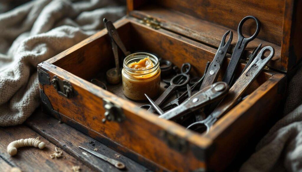 Śruba się "zlizała"? Babcina sztuczka z szufladki krawieckiej rozwiązuje problem