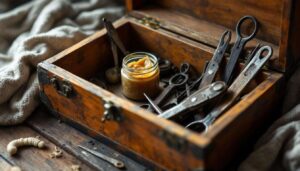 Śruba się "zlizała"? Babcina sztuczka z szufladki krawieckiej rozwiązuje problem