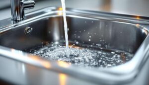 Bez octu i sody: jeden składnik udrażnia rury w kilka sekund