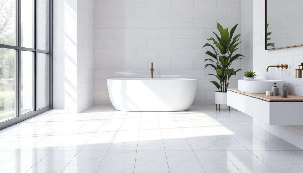 Fugi w łazience poszarzały? Metoda bez szorowania, która przywraca biel w 10 minut