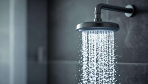 Hydraulik ostrzega: dlaczego trik z octem nie działa na słuchawki prysznicowe