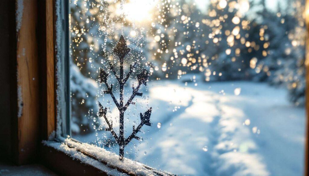 Wilgoć na oknach zimą? Ten prosty sposób eliminuje problem raz na zawsze