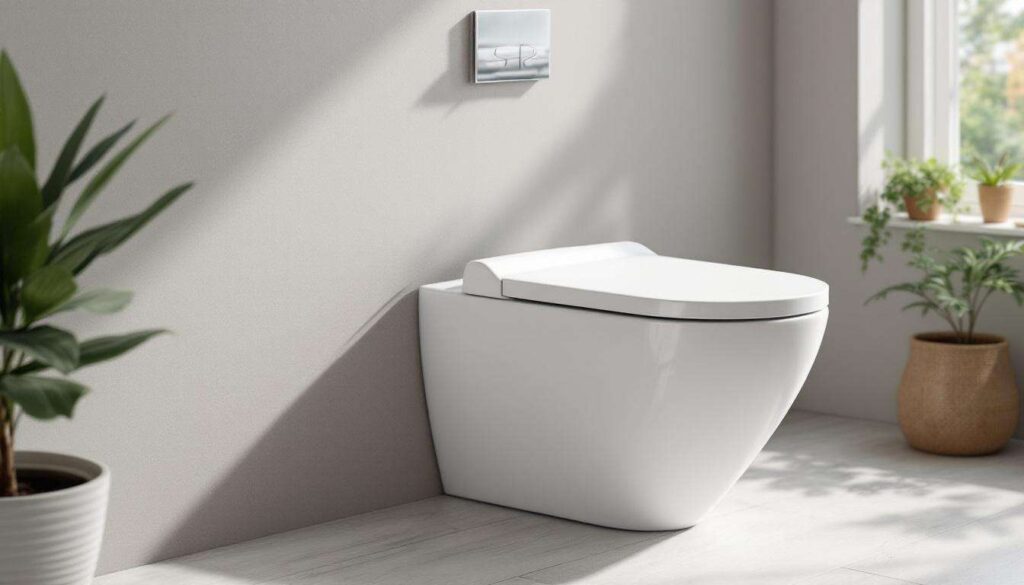 Bidet higieniczny przy WC: czym jest, jak go używać i kiedy się opłaca