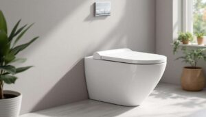 Bidet higieniczny przy WC: czym jest, jak go używać i kiedy się opłaca