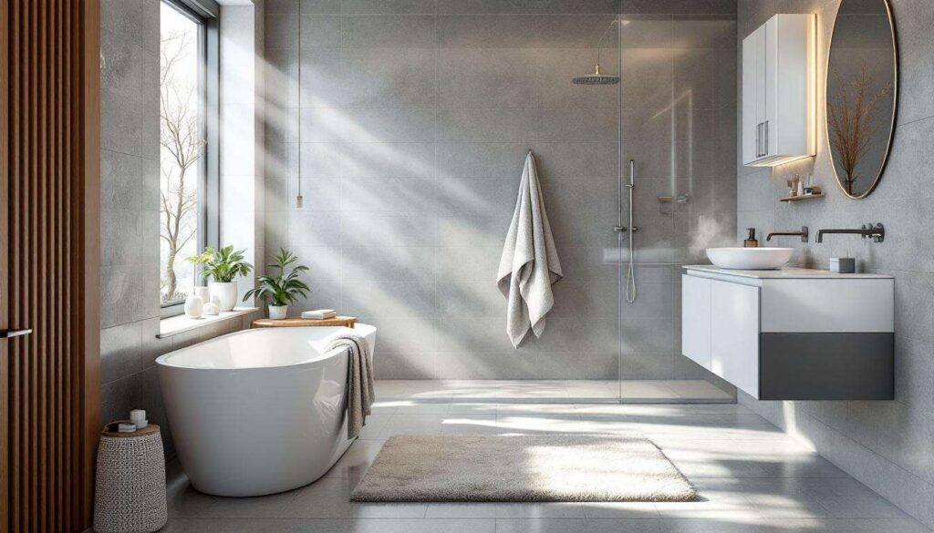 Fugi jak nowe bez remontu łazienki: trik DIY, który działa nawet zimą