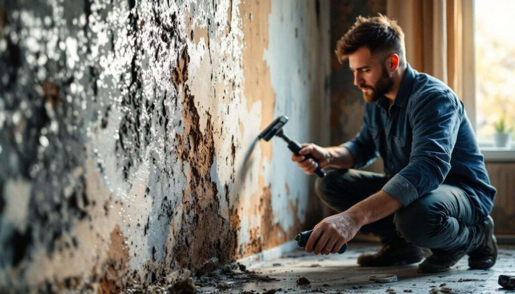 Jak usunąć wilgoć kapilarną ze ścian? Skuteczna metoda, którą zna niewielu