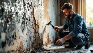 Jak usunąć wilgoć kapilarną ze ścian? Skuteczna metoda, którą zna niewielu