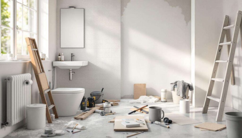 Ceny remontów łazienki w marcu 2026: realne stawki, których wykonawcy nie podają