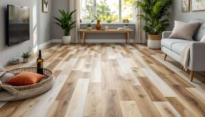 Wymiana podłogi bez demontażu: winyl SPC jako alternatywa — za i przeciw