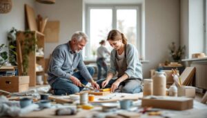 Nowy trend DIY w Polsce: dlaczego coraz więcej osób remontuje bez fachowców