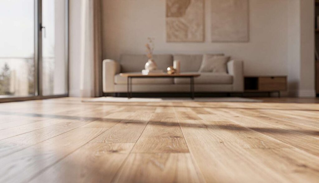 Remont bez kucia: wymieniłem podłogi i rezultat zaskoczył nawet mnie