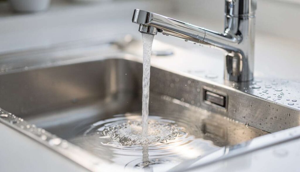 Odpływ zablokowany? Wlej to zamiast sody — udrożni się w kilka sekund