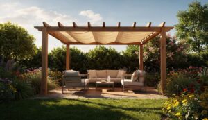 Pergola czy zadaszenie: co mówi najnowsze orzecznictwo o pozwoleniach