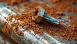 Rdzewy śruba nie chce się odkręcić: użyj tego z kuchni, a pójdzie bez oporu