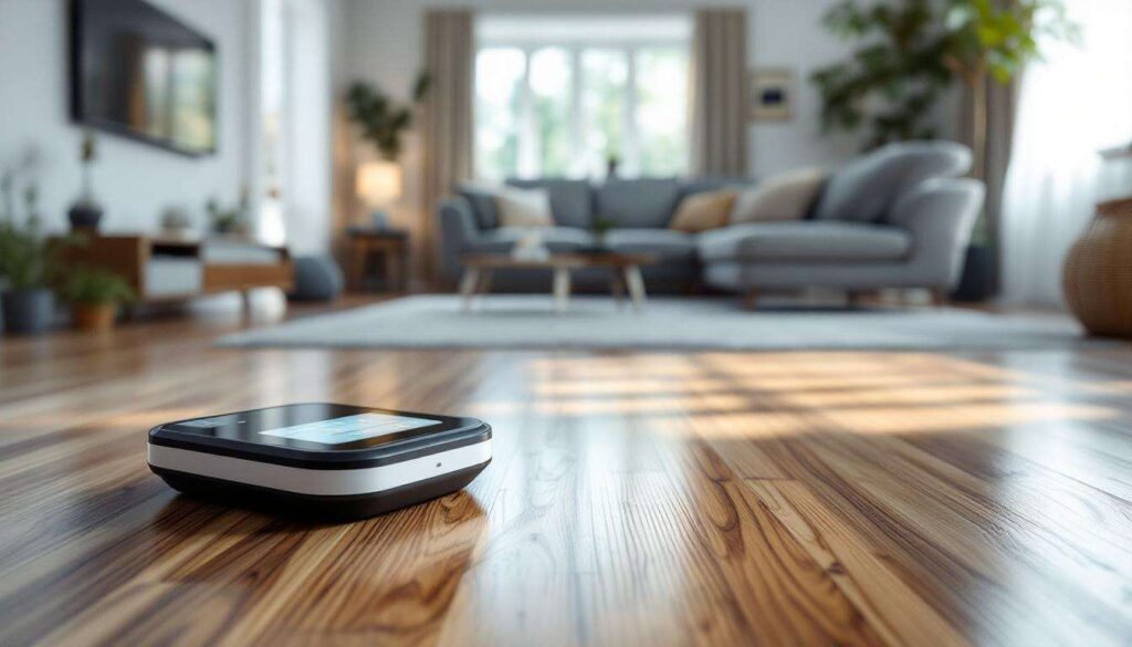 Ukryty wyciek wody: jak znaleźć dokładne miejsce bez kucia podłogi