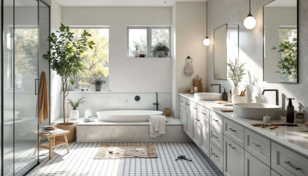 Wiosenny remont łazienki 2026: realne koszty za m², które mogą zaskoczyć