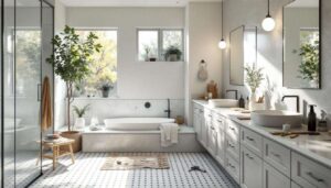 Wiosenny remont łazienki 2026: realne koszty za m², które mogą zaskoczyć