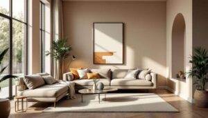 Dlaczego projektanci wnętrz odradzają czysto białe ściany? Jest lepszy odcień