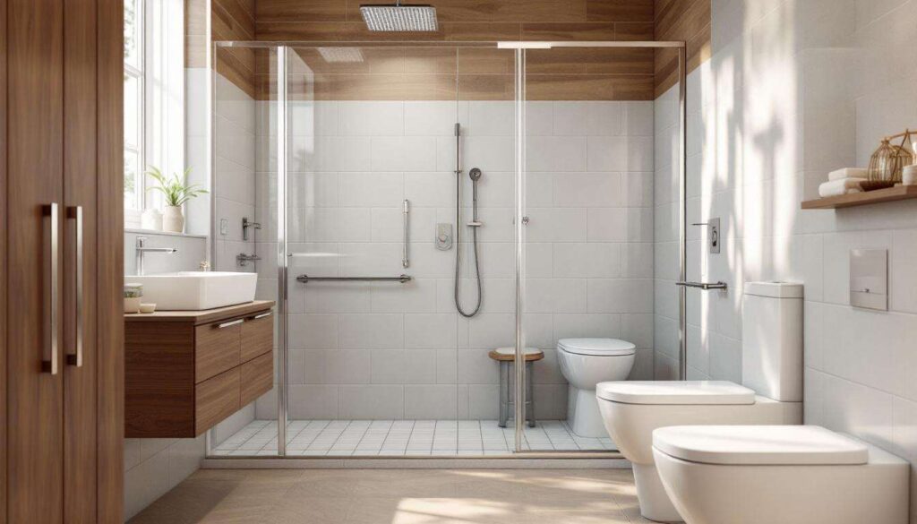 Remont łazienki 2026: które prace kwalifikują się do ulgi na bariery architektoniczne