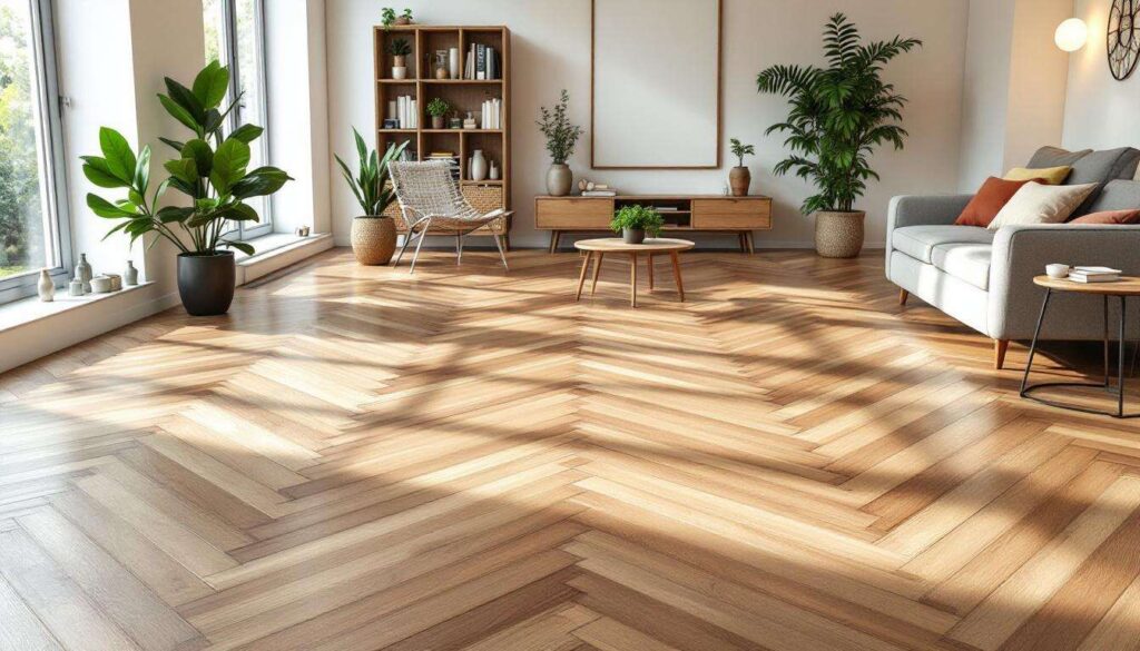 Parkiet w domu: wszystko o geometriach i typach układania, co musisz wiedzieć