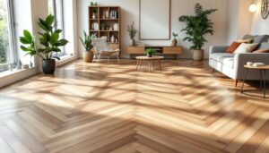 Parkiet w domu: wszystko o geometriach i typach układania, co musisz wiedzieć