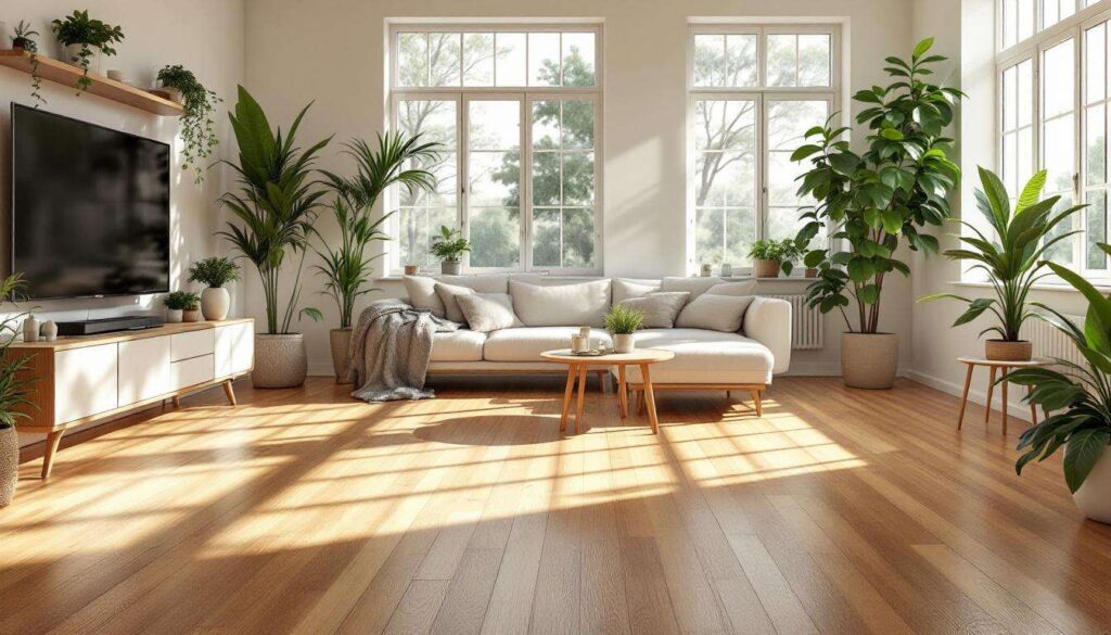 Emisja VOC z paneli podłogowych: nowe normy UE 2026, które warto znać przed zakupem