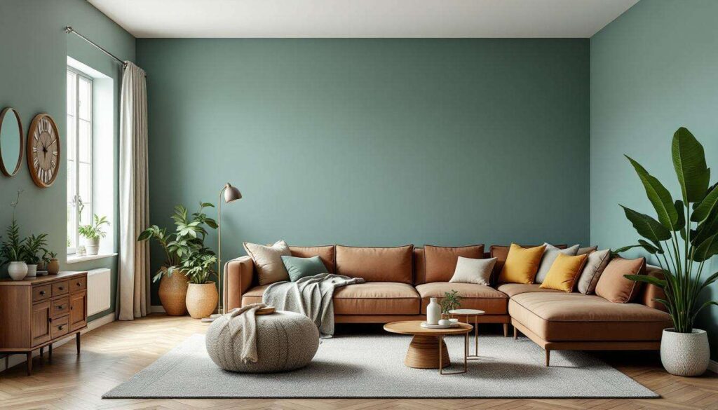 Kolor roku Dulux 2026: projektanci tłumaczą, dlaczego warto go wybrać do salonu