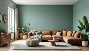 Kolor roku Dulux 2026: projektanci tłumaczą, dlaczego warto go wybrać do salonu