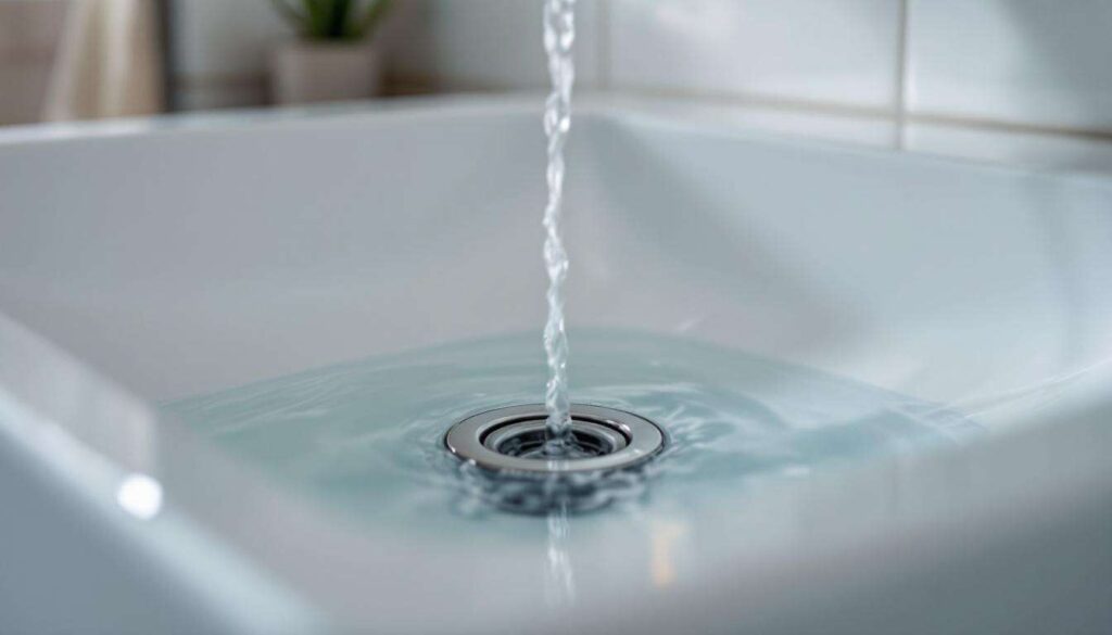 Odpływ wolno odprowadza wodę? Ten enzymatyczny sposób działa lepiej niż soda