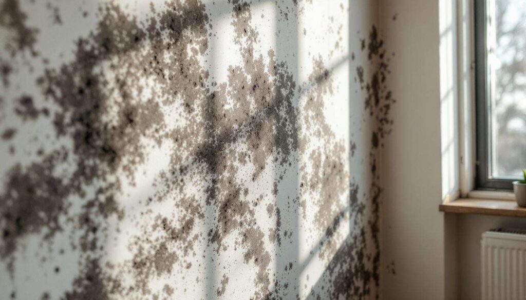 Grzyb na ścianie po zimie: sanepid ostrzega przed tym błędem w wentylacji