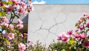 Wiosna 2026 i pęknięcia na elewacji: GDDKiA wyjaśnia, kiedy tynk wymaga natychmiastowej naprawy