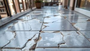 Płytki na balkonie łuszczą się po zimie? Metoda klejenia, którą poleca Atlas