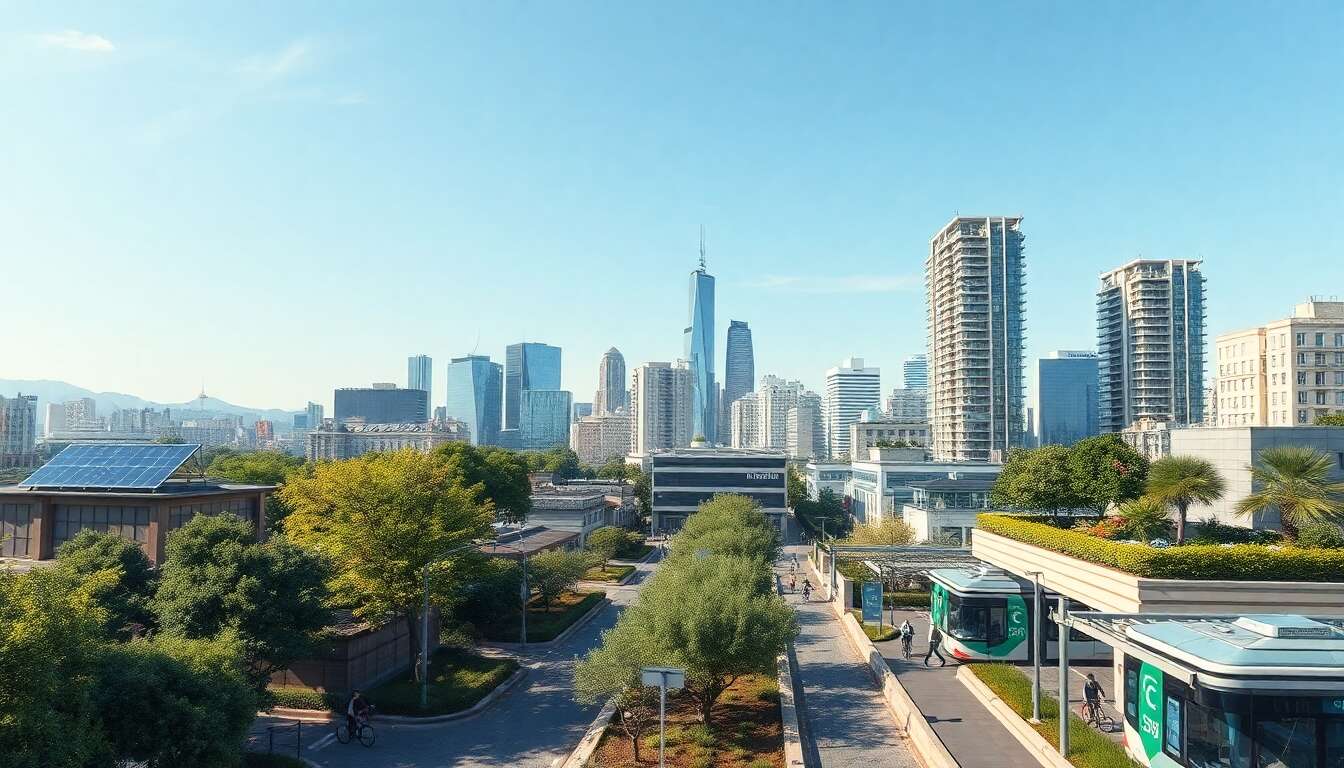 L'impact du programme sur l'environnement et l'&eacute;conomie