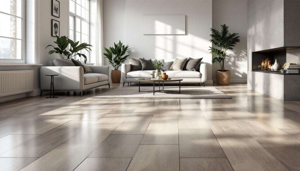 Zamontowałem panele winylowe SPC na stare kafle — koszt 47 zł za m² i efekt, który mówi sam za siebie