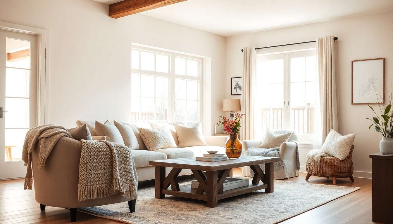 Astuces pour int&eacute;grer le ciepły kremowy dans votre maison