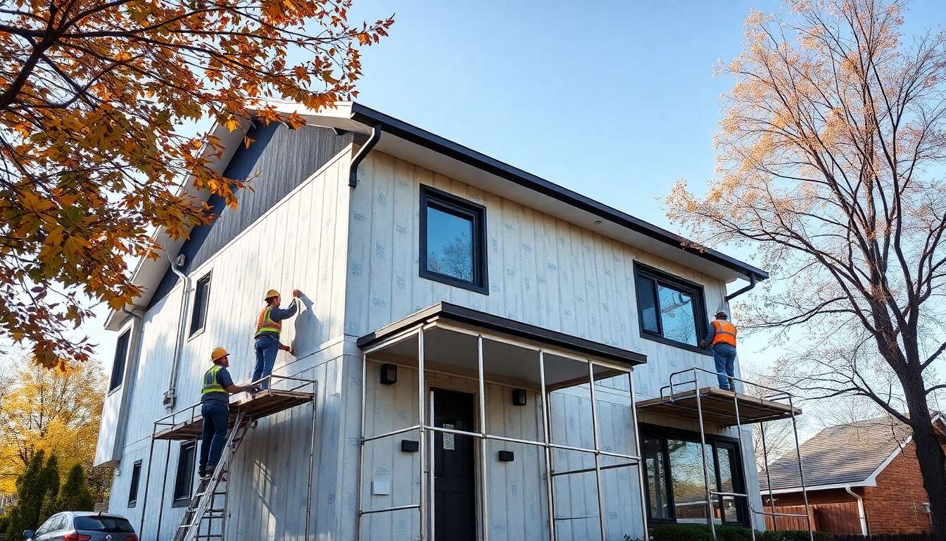 Conseils pour une thermomodernisation r&eacute;ussie