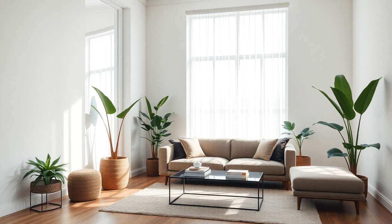 Quelle intensit&eacute; lumineuse pour votre salon selon la norme ?