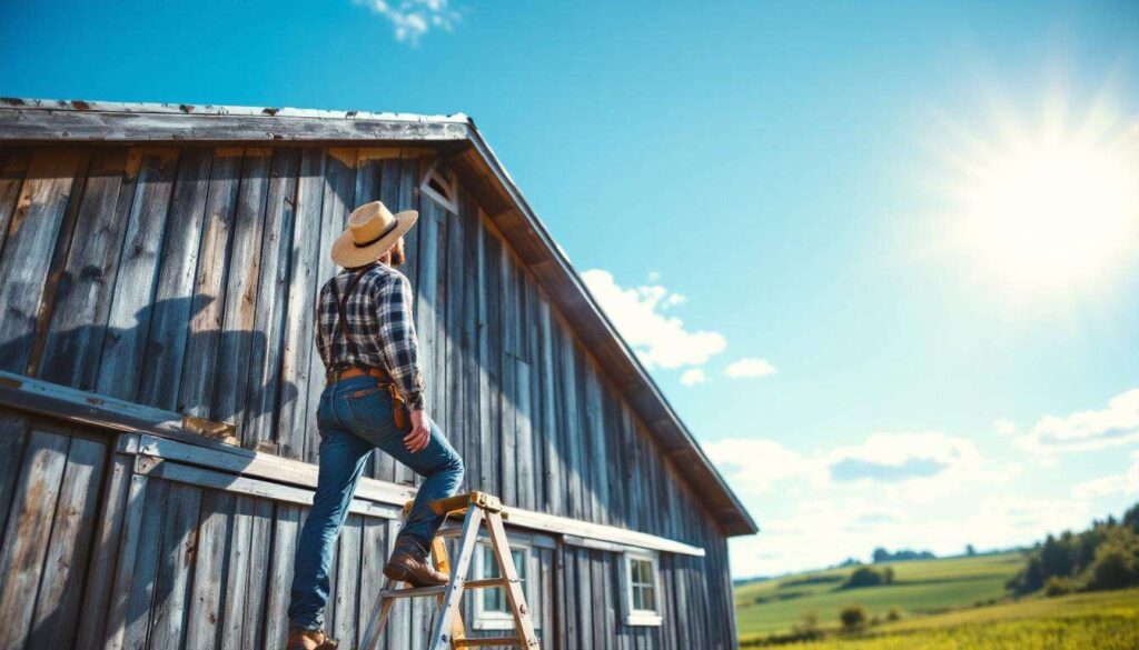 KRUS przypomina: rolnicy mogą odliczyć remont dachu od podatku, jeśli spełnią jeden warunek