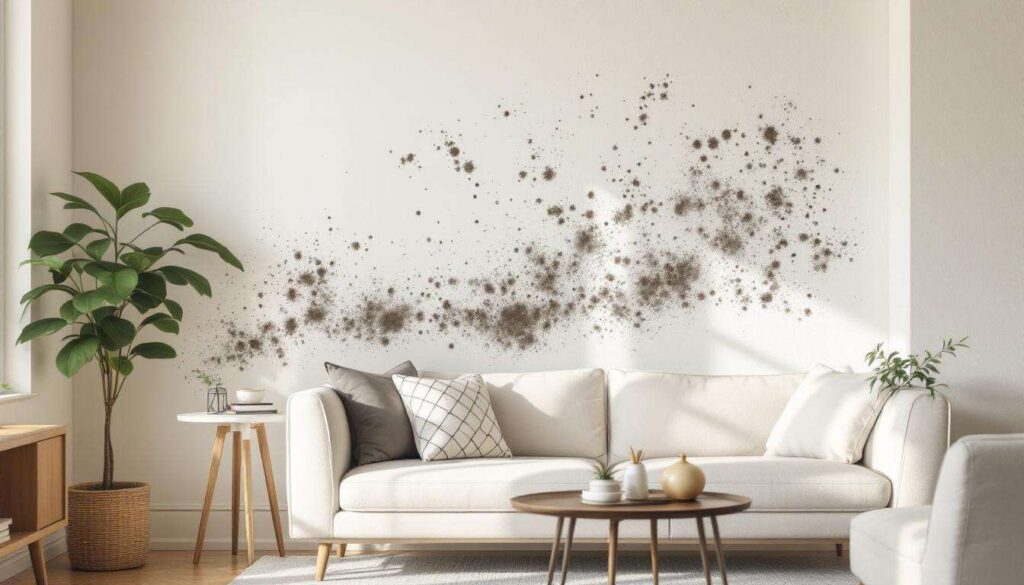 Pleśń wróciła mimo malowania? Sanepid wskazuje błąd, który popełnia większość domowników