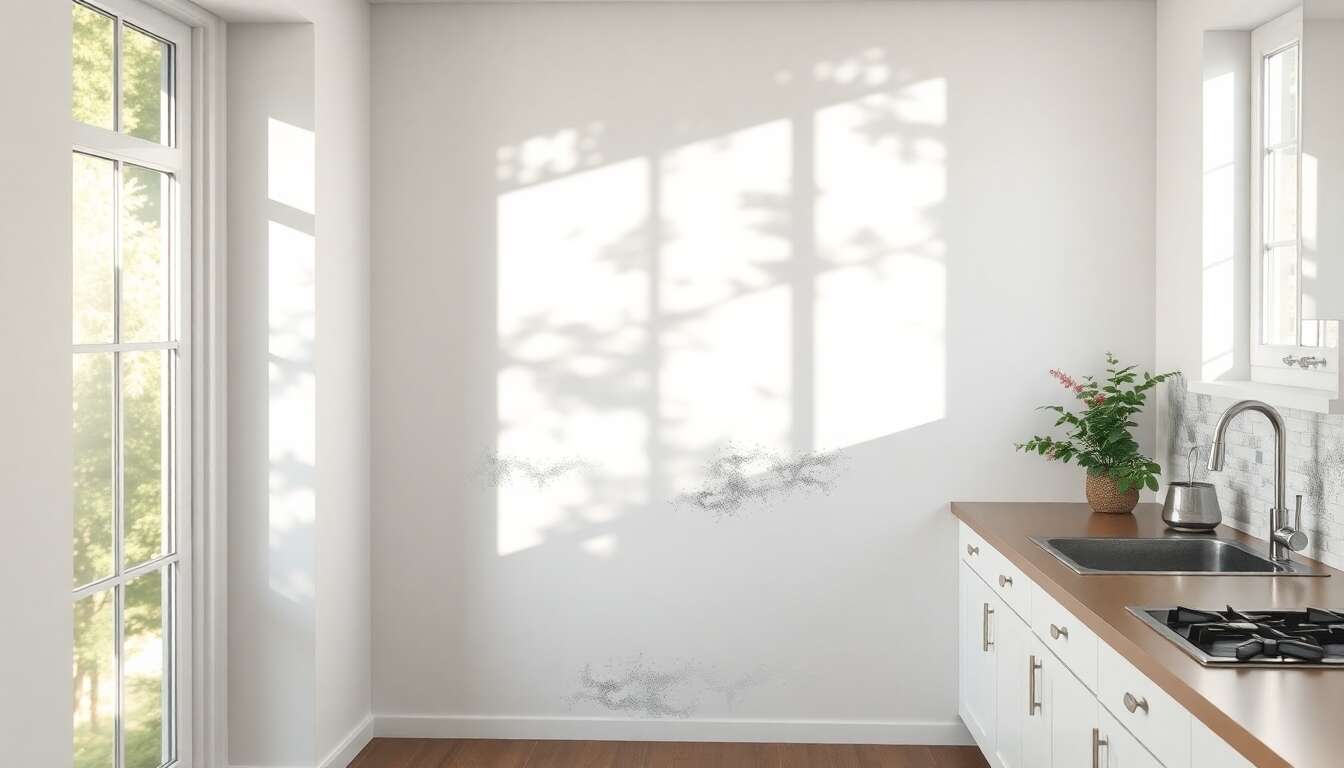 Solutions recommand&eacute;es pour un int&eacute;rieur sans moisissure