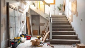 Remont klatki schodowej w bloku: kto płaci i jakie prawa ma lokator według ustawy o własności lokali