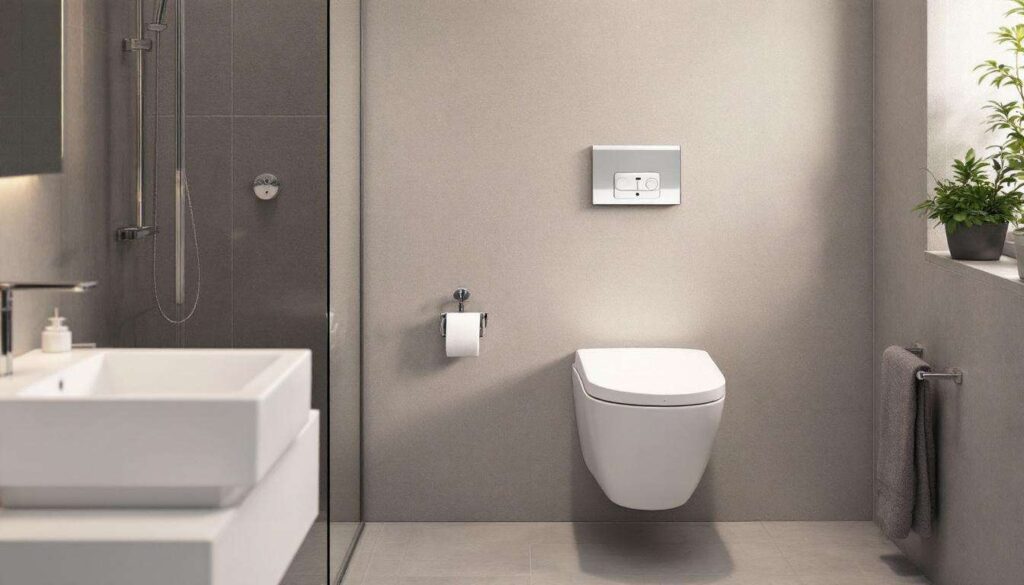 Zabudowa stelaża WC Geberit: koszt materiałów wyniósł 380 zł, a montaż zajął mi popołudnie