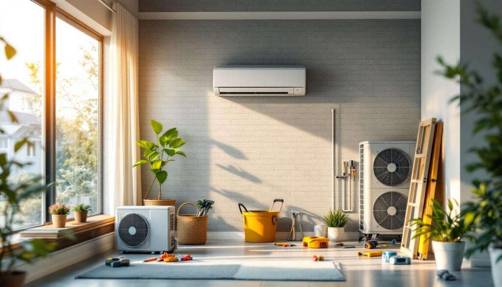 Montaż klimatyzacji przed latem 2026: ceny w marcu są nawet o 30% niższe według danych Oferteo