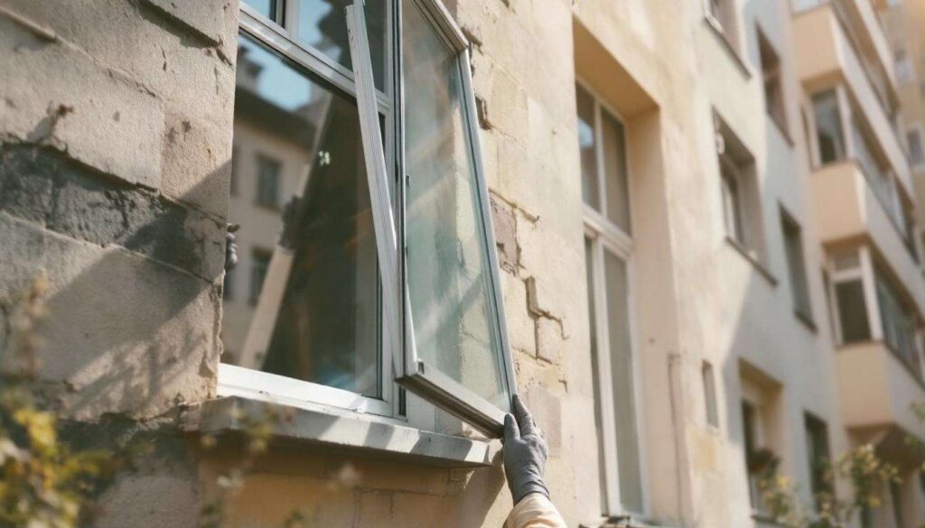 Wymiana okien w bloku z wielkiej płyty: Oknoplast ujawnił wymiar, który sprawia problemy w 70% mieszkań