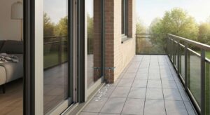 Próg balkonowy przecieka po zimie: Fakro pokazuje rozwiązanie, które nie wymaga wymiany drzwi