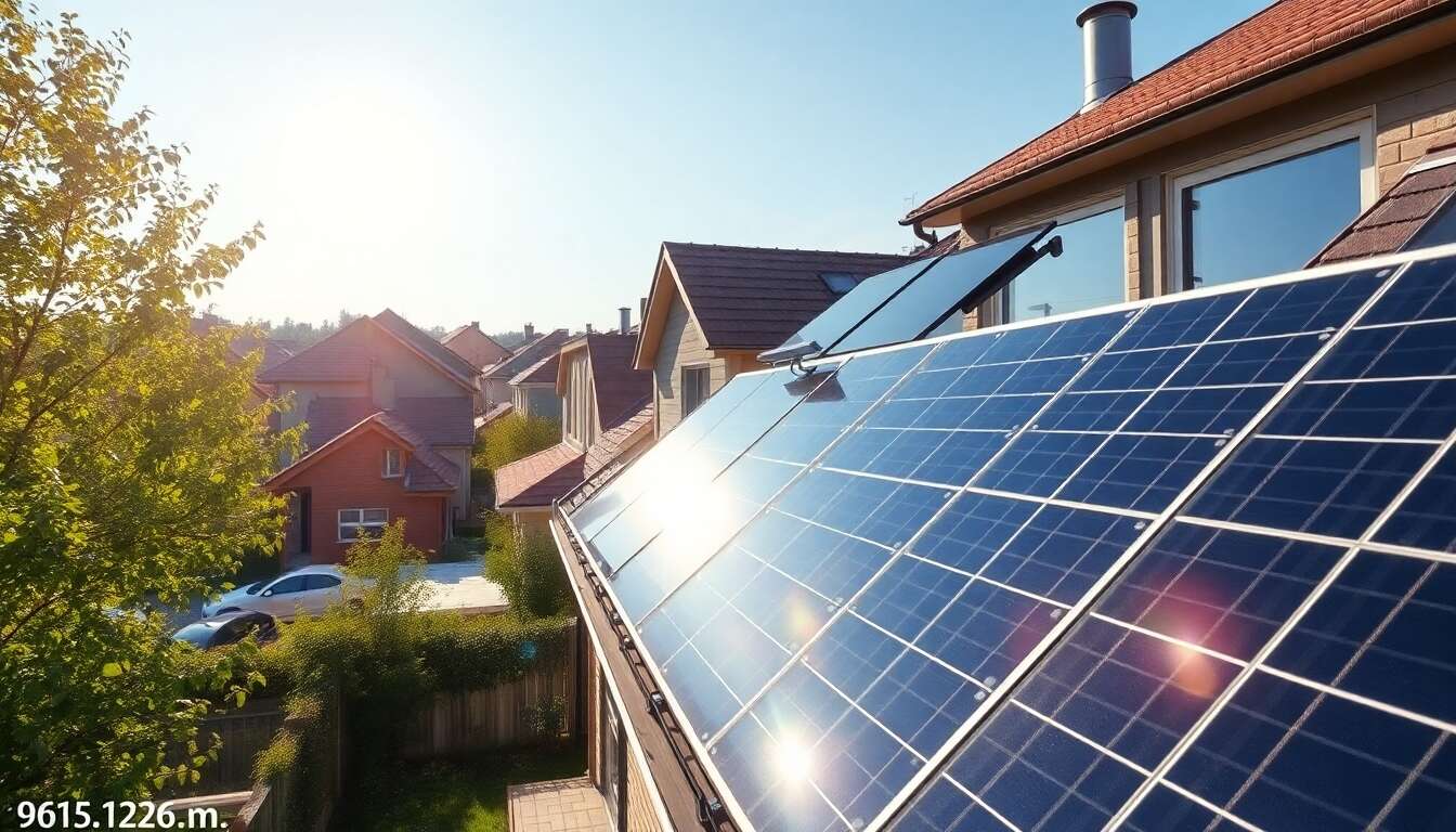 Facteurs climatiques et r&eacute;gionaux : impact des installations solaires en pologne