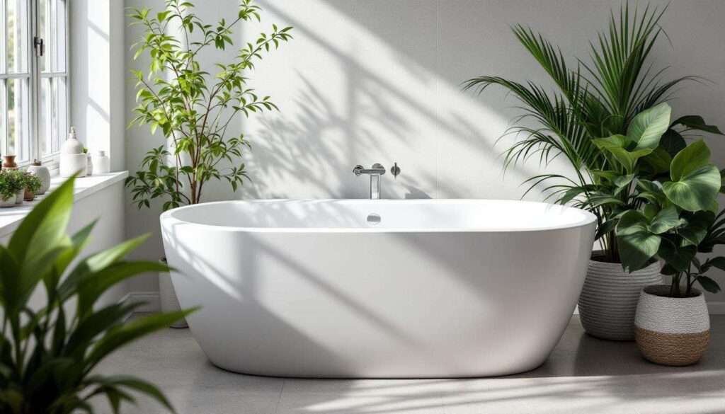 Fuga silikonowa przy wannie czernieje? Ta metoda za 12 zł odnawia ją bez wymiany