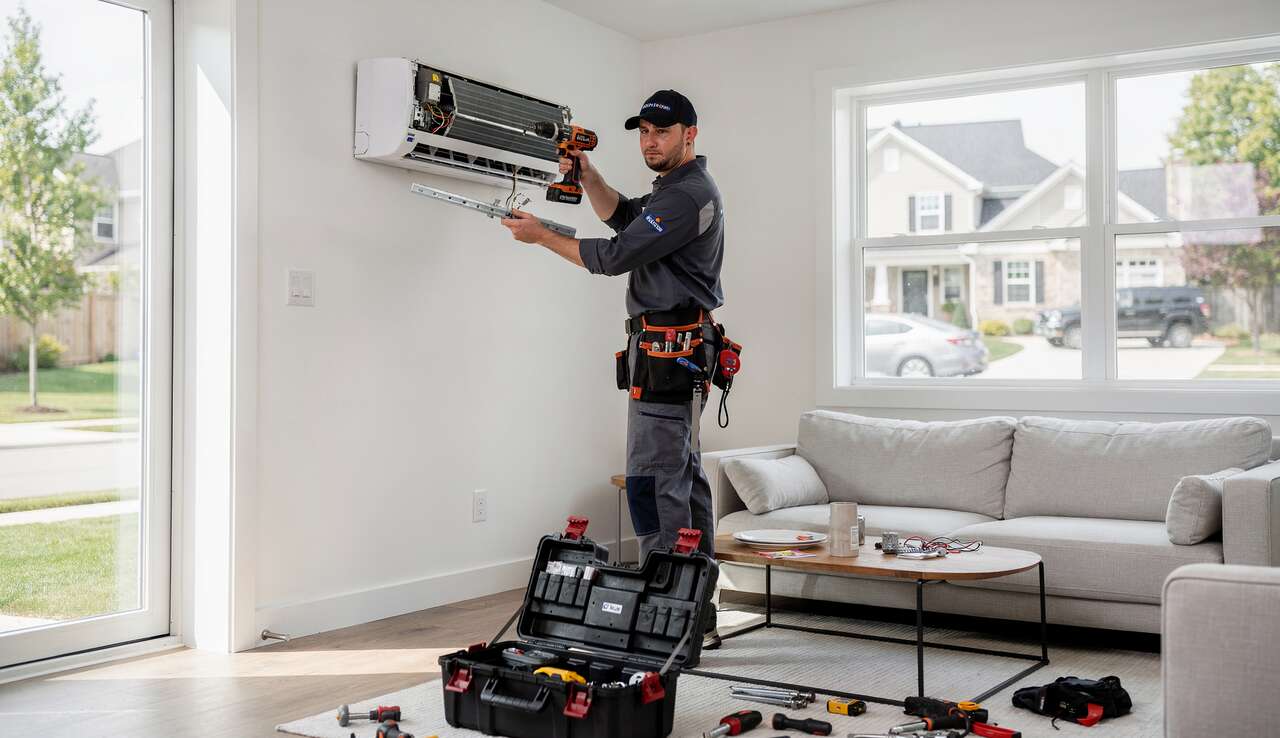 Conseils pour choisir le bon installateur de climatisation