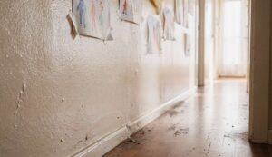 Czy farba ceramiczna naprawdę chroni ścianę? Test Śnieżki po 18 miesiącach w przedpokoju z dziećmi